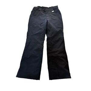 Karbon  Waterproof Insulated‎ Winter Ski Pants Size 16 Womens Black Reaction